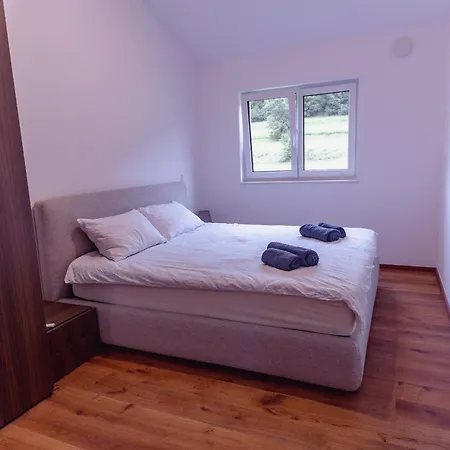 Olivetum Villa Secovlje