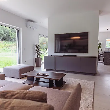 Olivetum Villa *