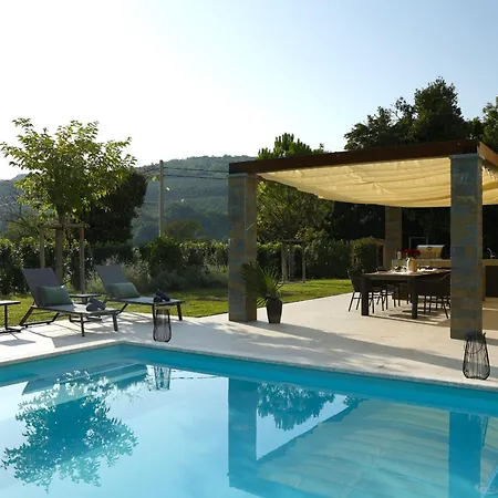 Villa Olivetum Secovlje